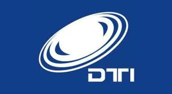 Offizielles Logo der DTI University Slowakei, ein staatlich anerkannter Abschlussgeber für Rigorosum-Doktorate auf Grad Up.